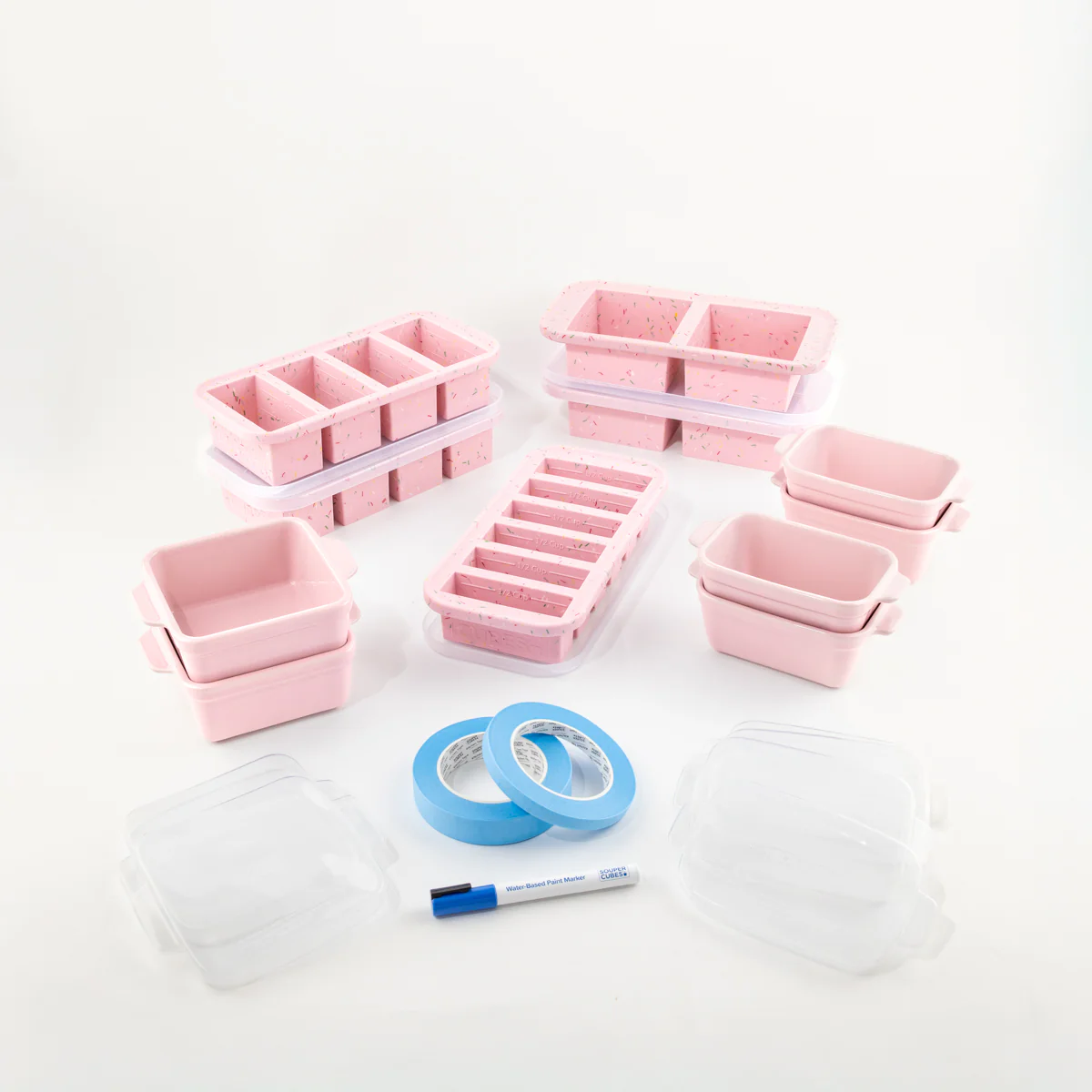 Freezer Tray Prep Bundles